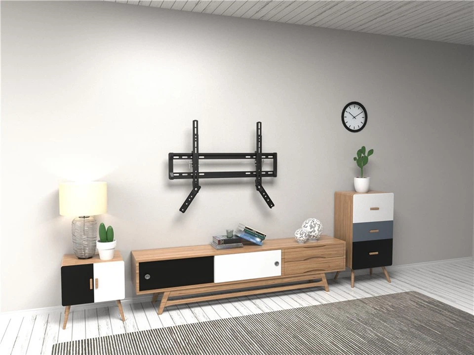 Soundbar Bracket Combined With The TV Wall Mount factory